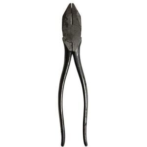 Williams PL 208 Vintage 8 1/2” Linesman Pliers Tool